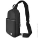  WIWU Hali Crossbody Bag black (474240001)