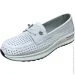  Mokasins Spring Women's Wollen R.37 White (089398-37)