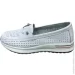  Mokasins Spring Women's Wollen R.37 White (089398-37)