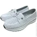  Mokasins Spring Women's Wollen R.40 White (089398-40)