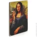 Wood Posters Постер "Мона Лиза з косяком Wood Posters Постер "Мона Лиза з косяком