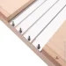  Wood&Steel '              (22*74 )