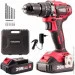 - Worcraft CHD-S20LiBAC