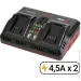   Worcraft CLC-20V-4.5D