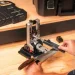  Work Sharp   Professional Precision Adjust Elite Knife Sharpener (1047-WSBCHPAJ-PRO-ELT-I)