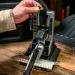  Work Sharp   Professional Precision Adjust Elite Knife Sharpener (1047-WSBCHPAJ-PRO-ELT-I)