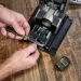  Work Sharp   Professional Precision Adjust Knife Sharpener (1047-WSBCHPAJ-PRO)
