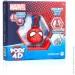 Фигурка Wow! Pods 4d серии "марвел" - человек-паук 10см (MVL-1038-13) Фигурка Wow! Pods 4d серии "марвел" - человек-паук 10см (MVL-1038-13)