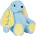   Wp Merchandise    34  (FWPBUNNY22DBLUE01)