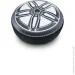   Wp Merchandise     (FWPCARWHEEL24BK00) 