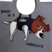  WP MERCHANDISE   (FWPBAGPATRON22GYS)
