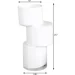 Wrzesniak Glassworks   Meleta 25,8   17-11016A