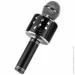 Wster   Ws-858 Bluetooth Black