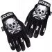 W-Tec - Web Skull- M /  (19602-M)