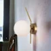 Wunderlicht  1x60  E27  OM2236-11GD