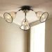 Wunderlicht   Riza 3x60  E27  KK9015-43