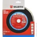   Wurth    Hard Ceramic 200x1,4x25,4 , , , ,  1668402200