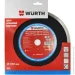 ³  Wurth    Hard Ceramic 250x1, 6x25, 4 , , , ,  1668402250