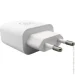    WUW-C172 20W PD USB-C +  USB QC3.0 18W white (172W)