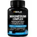 Вітаміни X Gold Health Комплекс магнію Magnesium Complex 120 капсул Вітаміни X Gold Health Комплекс магнію Magnesium Complex 120 капсул