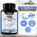   X Gold Health    PQQ 180 