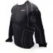 X Tech  () X TECH Maglia Race 3 Munica Lunga giroc Nero L/XL  (Maglia_Race3_Giroc_L/XL)