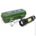 X-Balog   BL-520-T6  +  COB,  mircoUSB,  , zoom