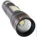 X-Balog   BL-520-T6  +  COB,  mircoUSB,  , zoom