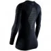 X-Bionic  Invent 4.0 Shirt Round Neck Long Sleeve Women L  (1068-IN-YT06W19W L B036)