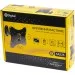  X-Digital Steel SA225 Black