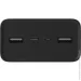  Xiaomi 30000mAh 18W Black (BHR9126GL)