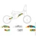  Xiaomi 700Kids TF1 Green (Global)