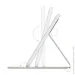   Xiaomi    Daylight Mirror FM002 White (2653819726)