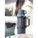 Xiaomi  Funjia Outdoor Travel Insulated Kettle 2L Black (3266618)