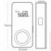  Hoto Smart Laser Measure (QWCJY001) K