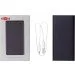  Xiaomi Mi Power Bank 2 QC2.0 PLM09ZM 10000, Black (VXN4229CN)