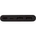  Xiaomi Mi Power Bank 2 QC2.0 PLM09ZM 10000, Black (VXN4229CN)