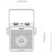    Xiaomi   NE20093 Black (2363010823)
