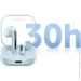  Xiaomi TWS Redmi Buds 6 Active Transparent Blue (BHR8394GL)