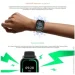 - Smart Watch Xiaomi Redmi Watch Lite 5 Black 1.96 (502x410) AMOLED 470
