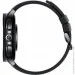 - Xiaomi Watch 2 Pro Bluetooth Black Case with Black Fluororubber Strap (BHR7211GL)