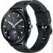 - Xiaomi Watch 2 Pro Bluetooth Black Case with Black Fluororubber Strap (BHR7211GL)