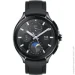 - Xiaomi Watch 2 Pro Bluetooth Black Case with Black Fluororubber Strap (BHR7211GL) (Global)