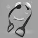  Xiaomi Jeeback Neck Massager MG2 (JA301) White