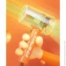  Xiaomi Electric Hair Dryer Vitamin C+ VC100-A Orange (28399)