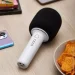  ̳   Xiaomi YHEMI Karaoke Microphone 2 White (YMMKF005) (YMMKF005)