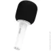  ̳   Xiaomi YHEMI Karaoke Microphone 2 White (YMMKF005) (YMMKF005)