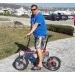  Xiaomi Yunbike UMA Mini Grey/Red
