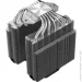 Xilence CRYON M806D.B (XC091)