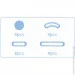  Xinbida Magnetic Sticks (681)